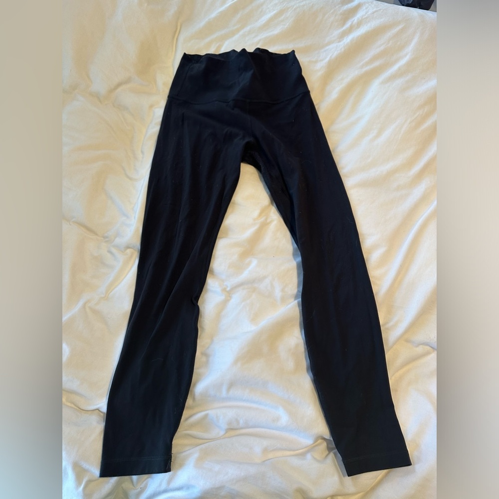 size 6 lulu align leggings ‘28